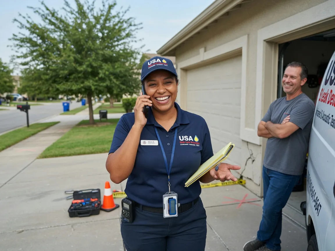 Slab Leak Repair Spring Arbor, MI FAQs
